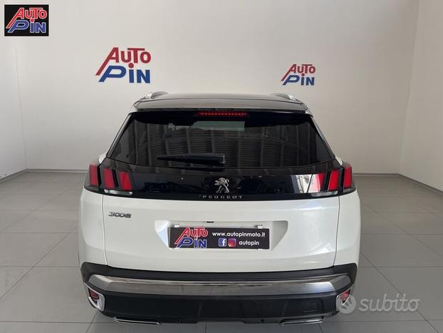 Peugeot 3008 BlueHDi 120 S&S Allure