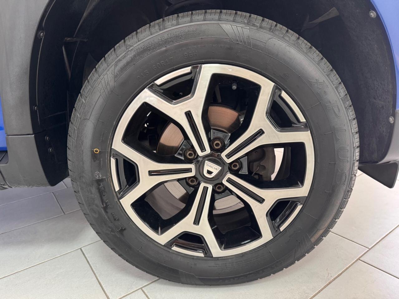 Dacia Duster 1.5 Blue dCi 8V 115 CV 4x2 Prestige