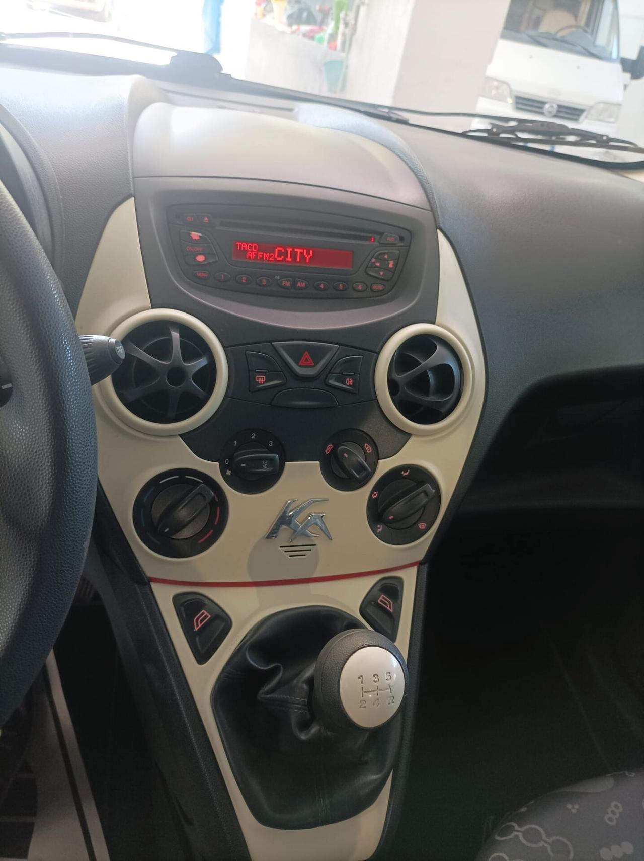 Ford Ka Ka+ 1.2 SOLO- 103000KM