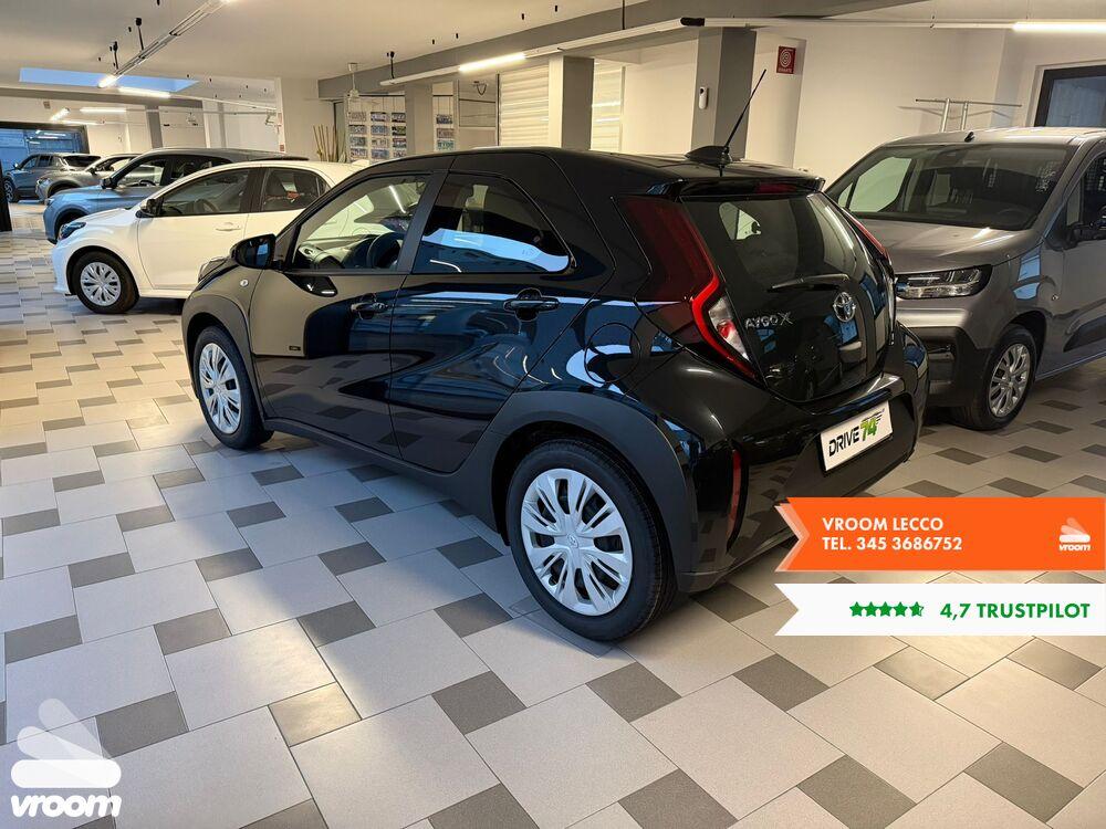 TOYOTA Aygo X Aygo X 1.0 VVT-i 72 CV 5 porte Ac...