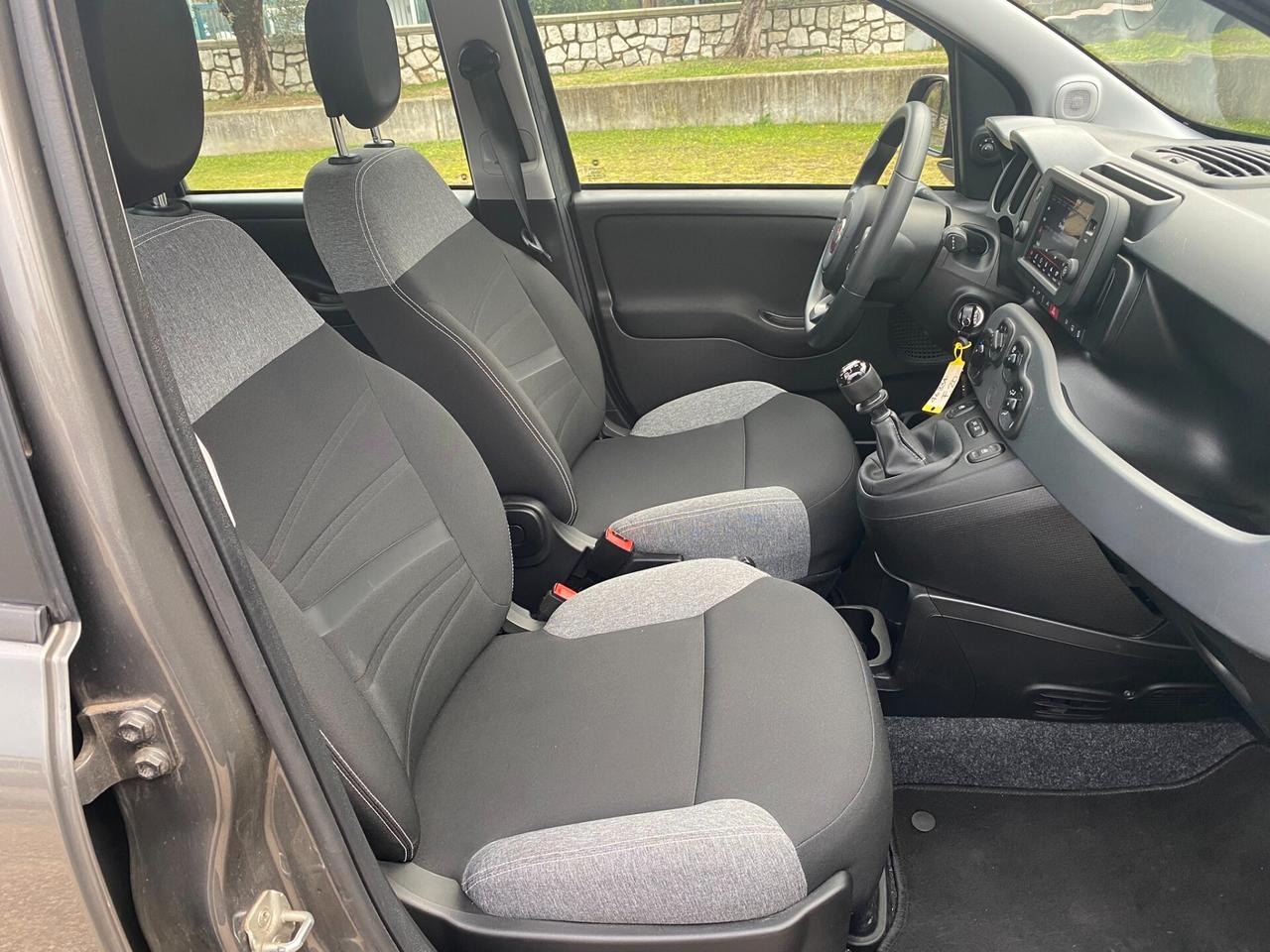 Fiat Panda Wild 85cv Turbo 4x4 - Solo 21ooo Km !!!