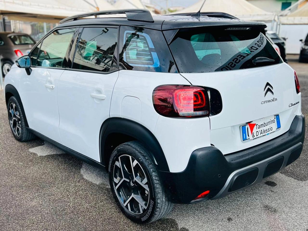 Citroen C3 Aircross BlueHDi 110 S&S Shine Pack