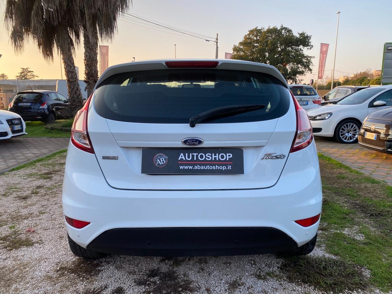 FORD - Fiesta - 1.0 80CV 5p. - NEOPATENTATI - FINA