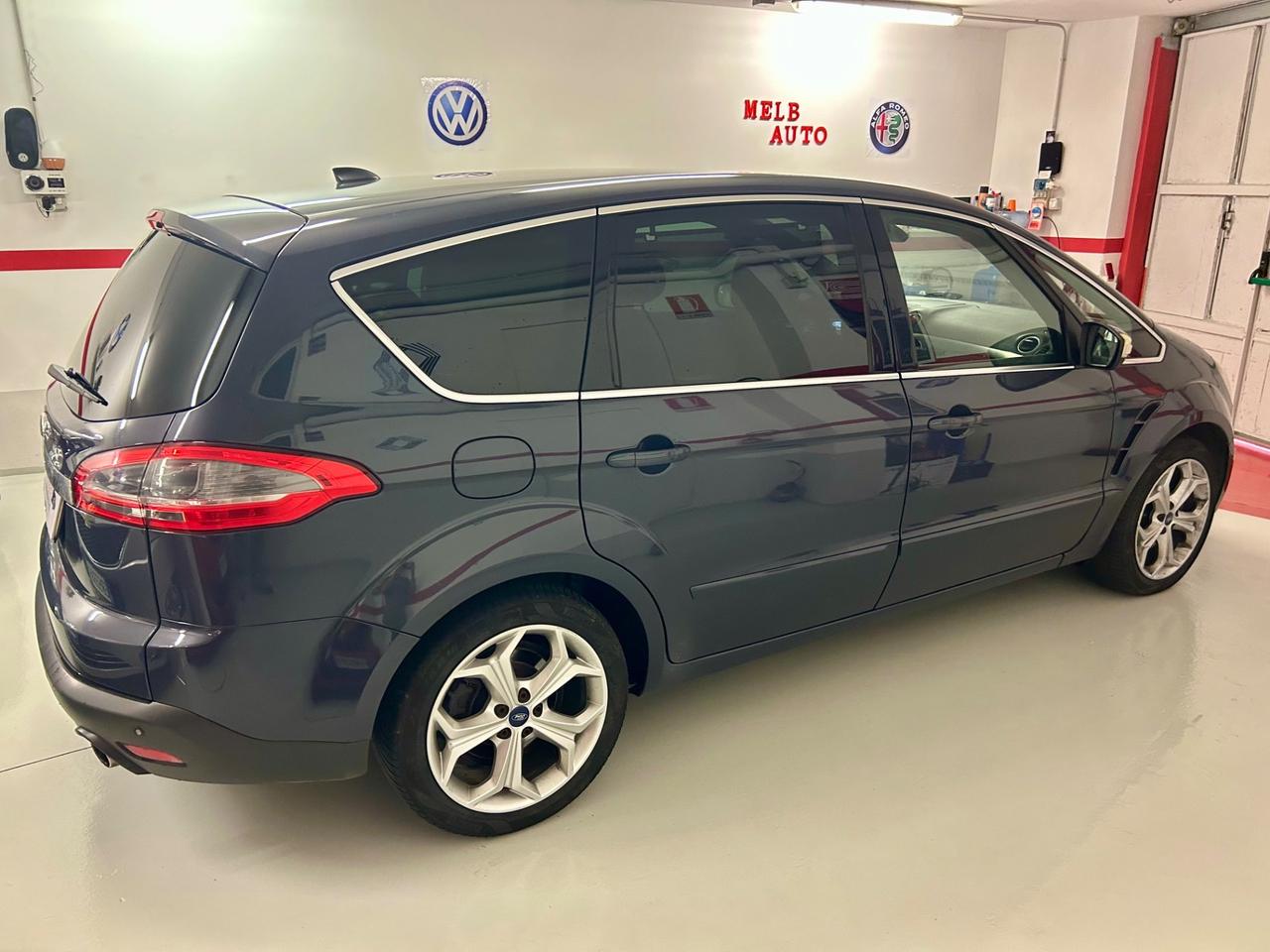 Ford S-Max 2.2 TDCi 200CV Titanium DPF