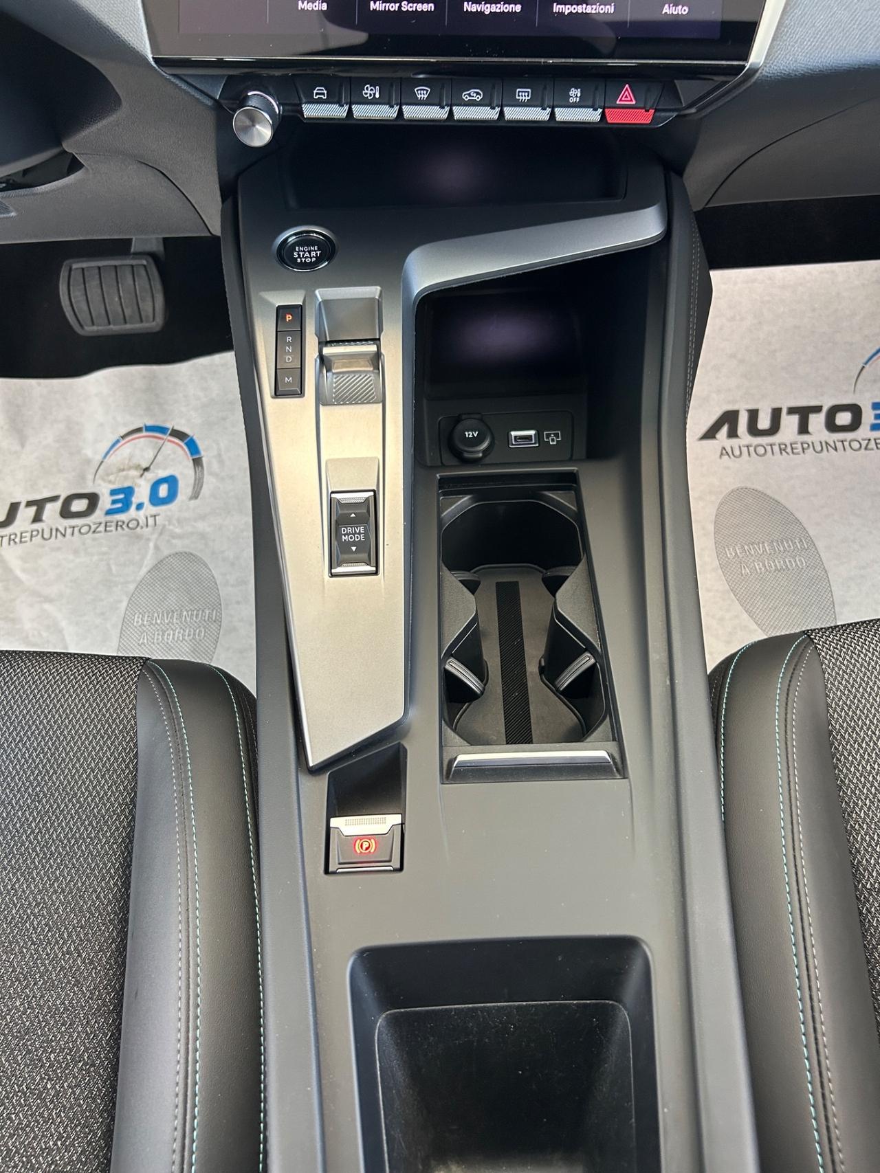 Peugeot 308 BlueHDi 130 S&S EAT8 Allure Neopatentati
