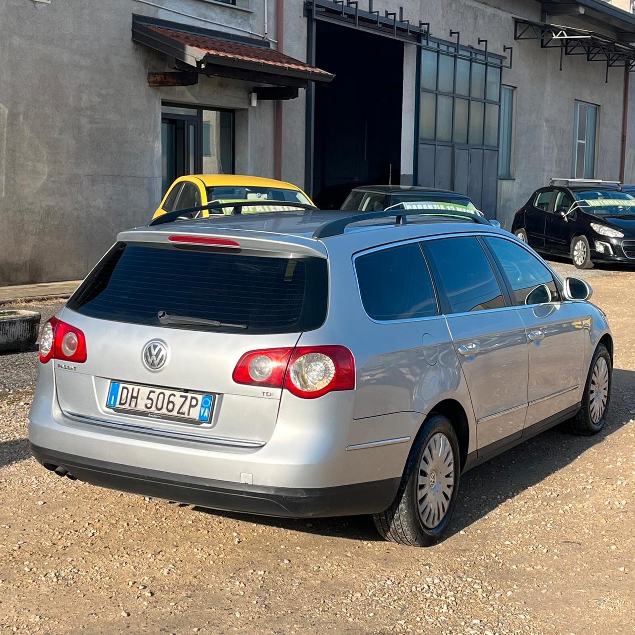 Volkswagen Passat b6 variant