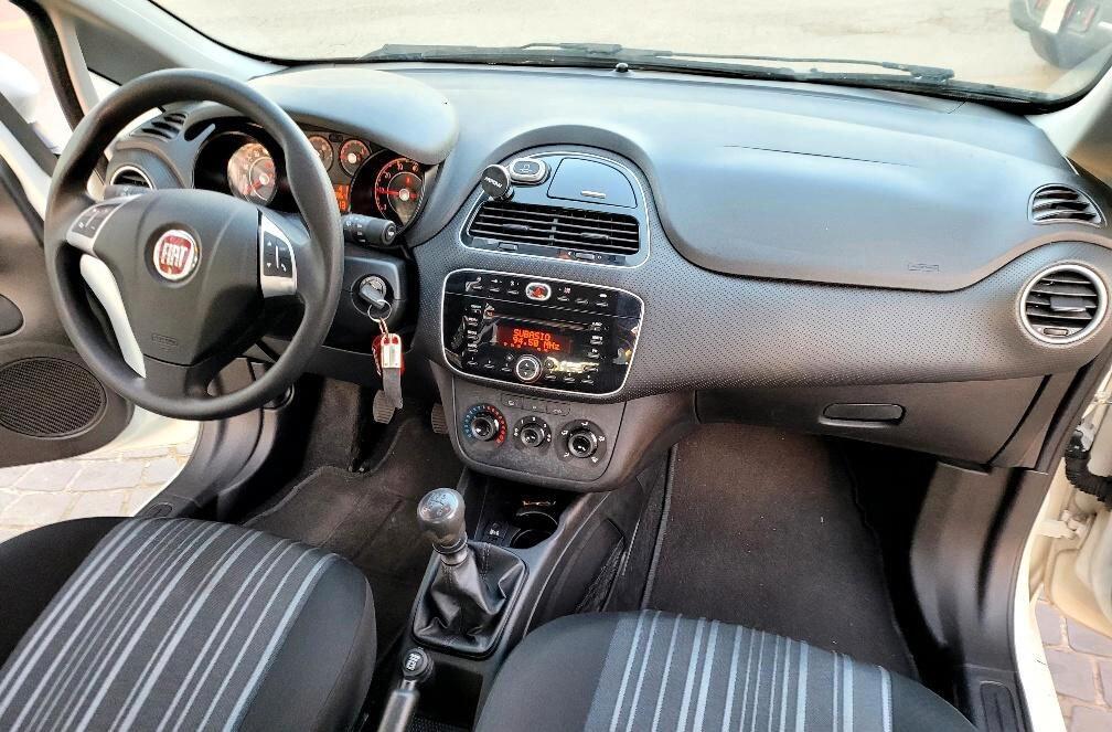 Fiat Punto Evo 1.2 3 porte Dynamic
