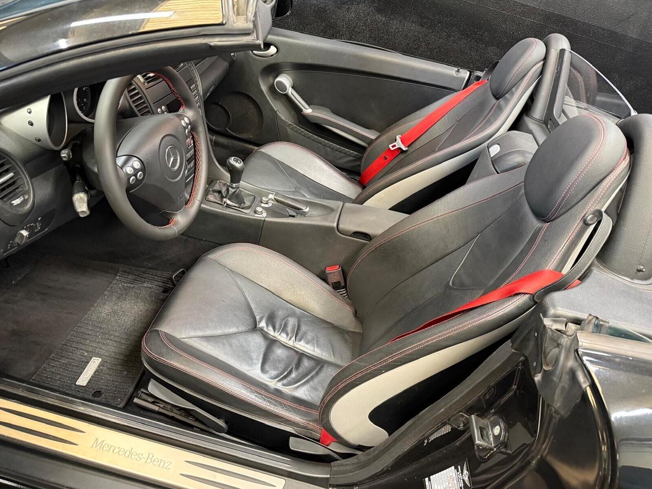 Mercedes-benz SLK 200 Kompressor Sport Edition