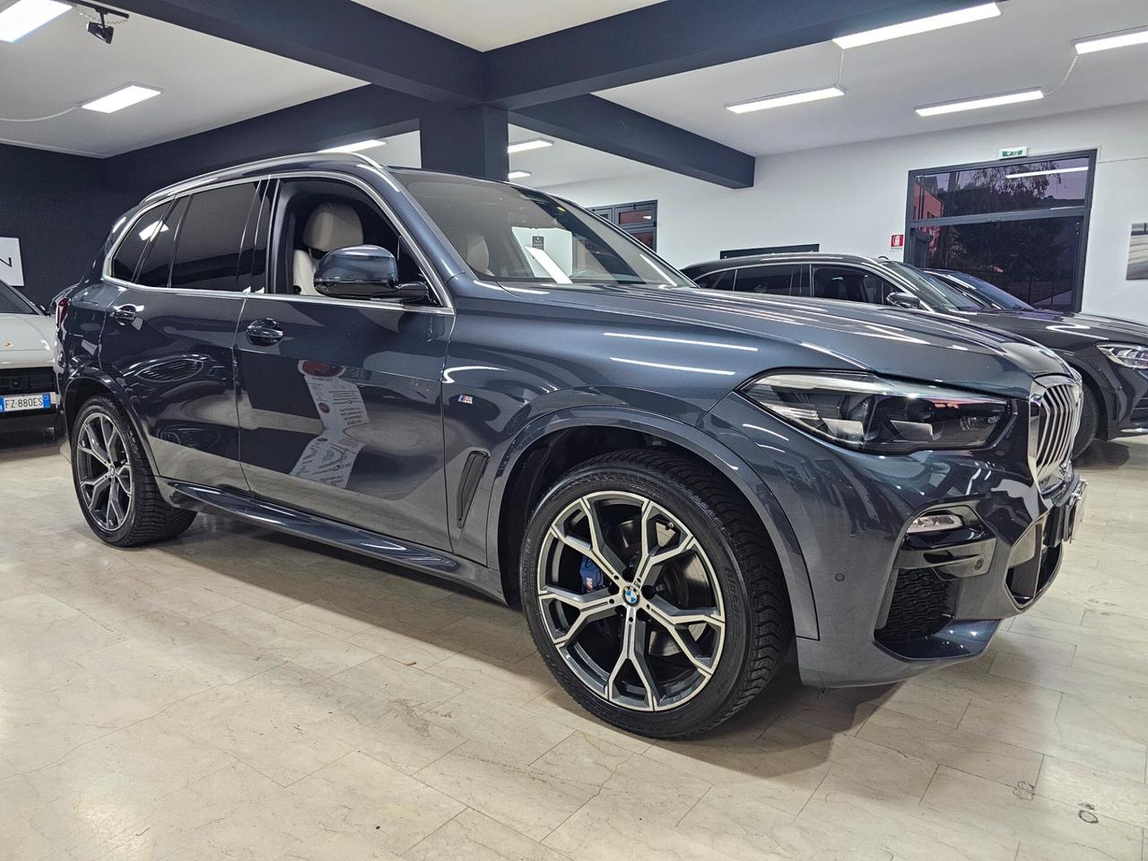 Bmw X5 xDrive25d Msport