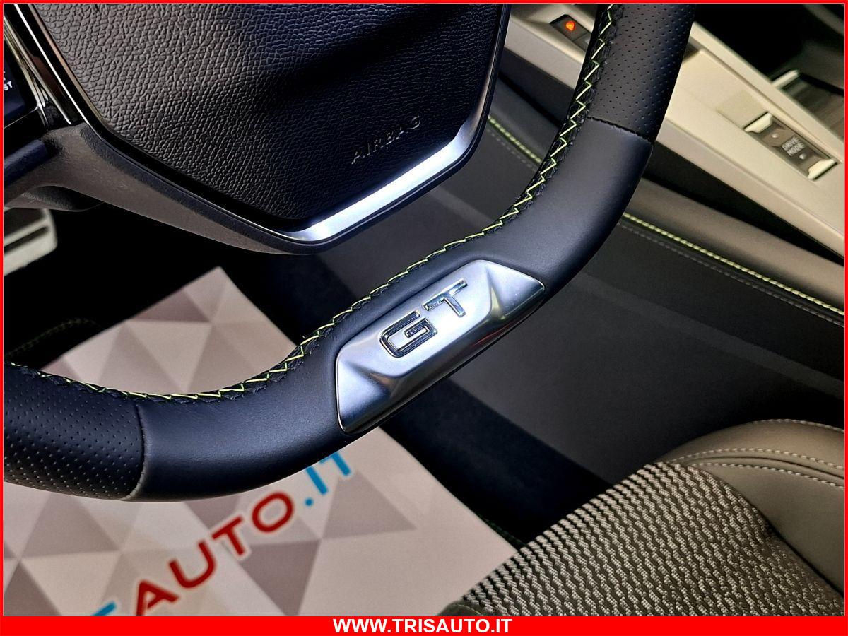 PEUGEOT 308 1.5 Bluehdi Eat8 GT NEOPATENTATI (MATRIX+PELLE+ANDROID+APPLE)