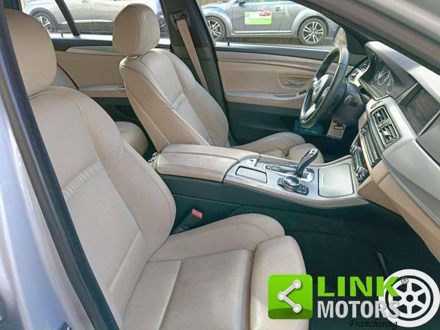 BMW 520 190CV d Touring Msport