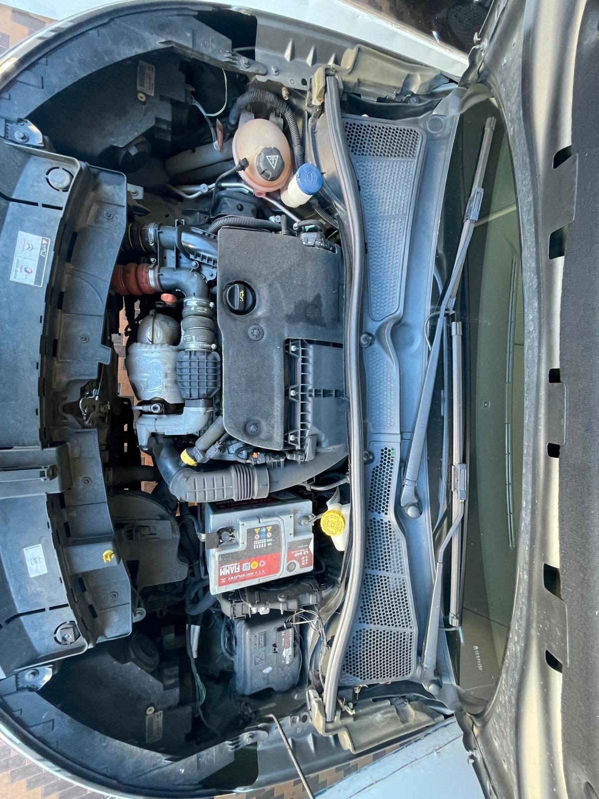 Citroen C4 Cactus BlueHDi 100 Shine