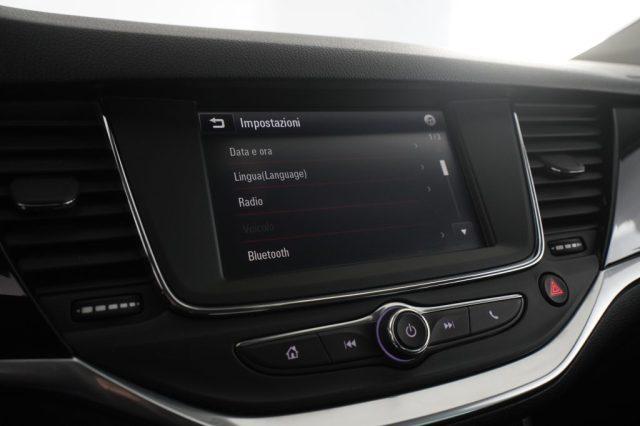 OPEL Astra Astra 5 porte 1.5 CDTI 122cv S&S AT9 Business Eleg