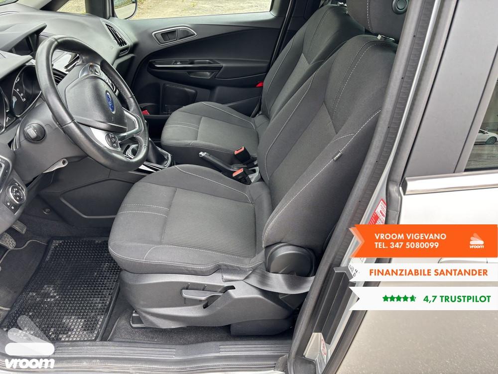FORD B-Max B-Max 1.0 EcoBoost 100 CV Titanium