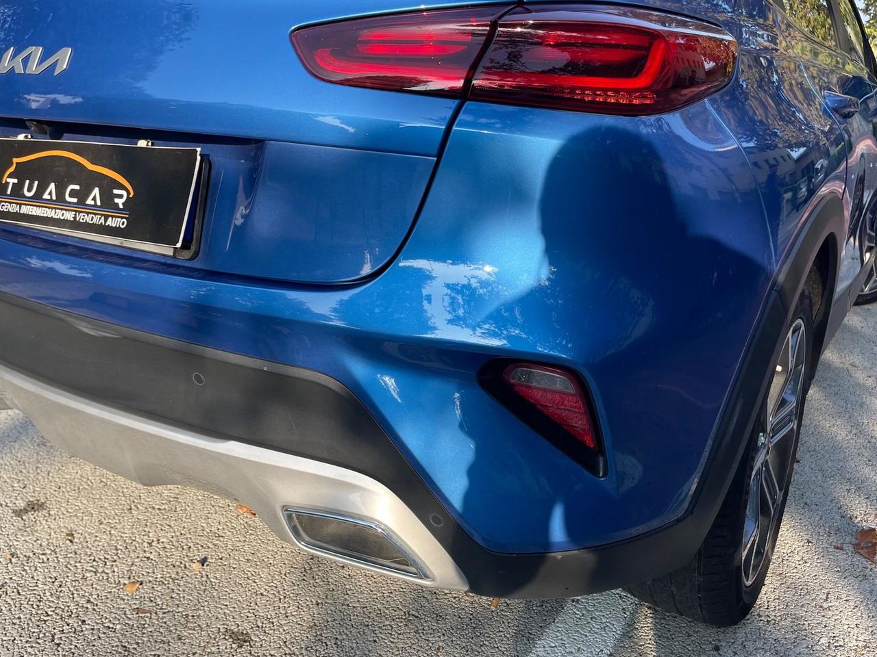 Kia XCeed Business 1.6 CRDi MHEV #7275