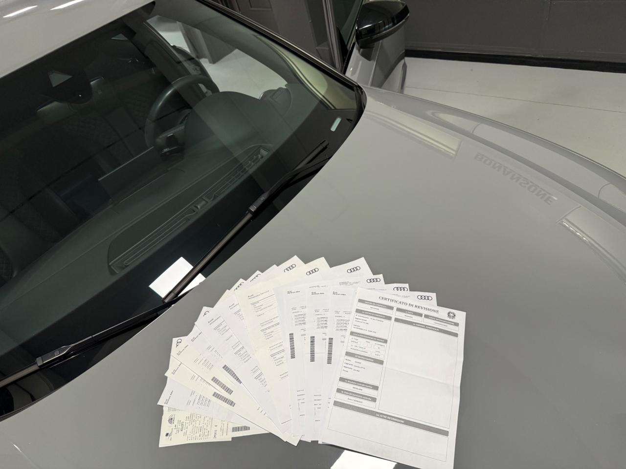 Audi RS3 Sportback 2.5 tfsi 400cv limitatore 280km/h