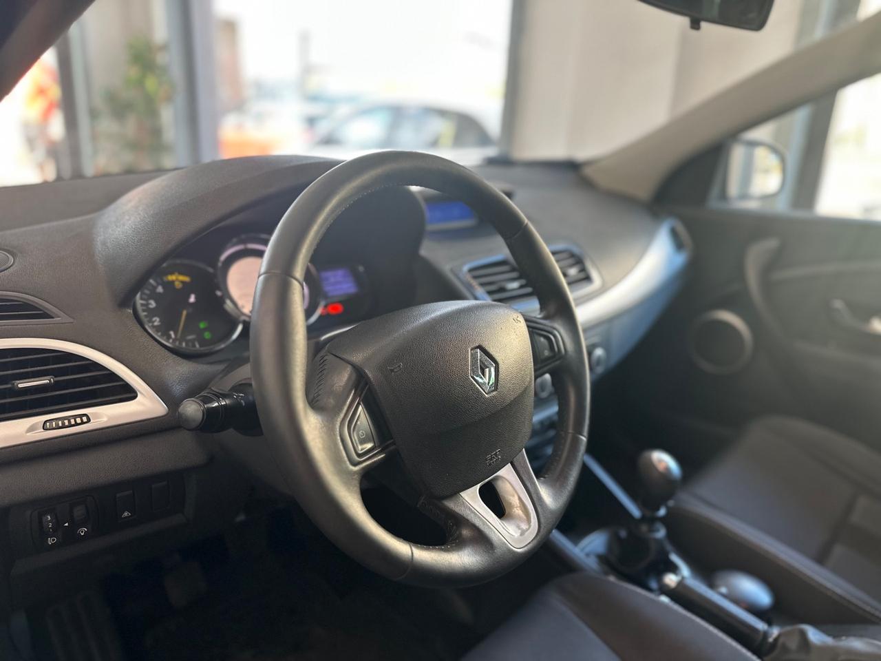 Renault Megane Mégane 1.5 dCi 110CV