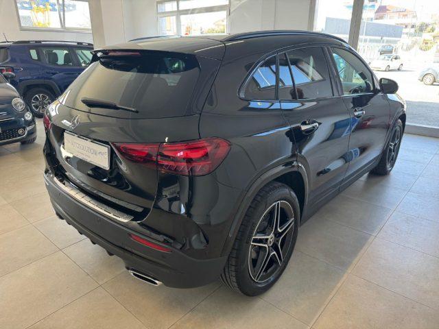 MERCEDES-BENZ GLA 180 d Automatic AMG Line Advanced Plus