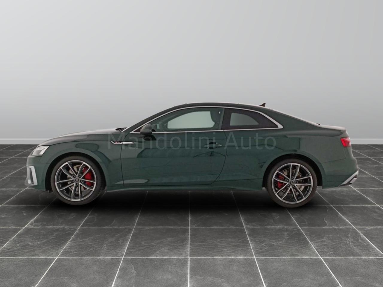 Audi A5 Coupé 40 2.0 tdi mhev 204cv s line edition quattro s tronic