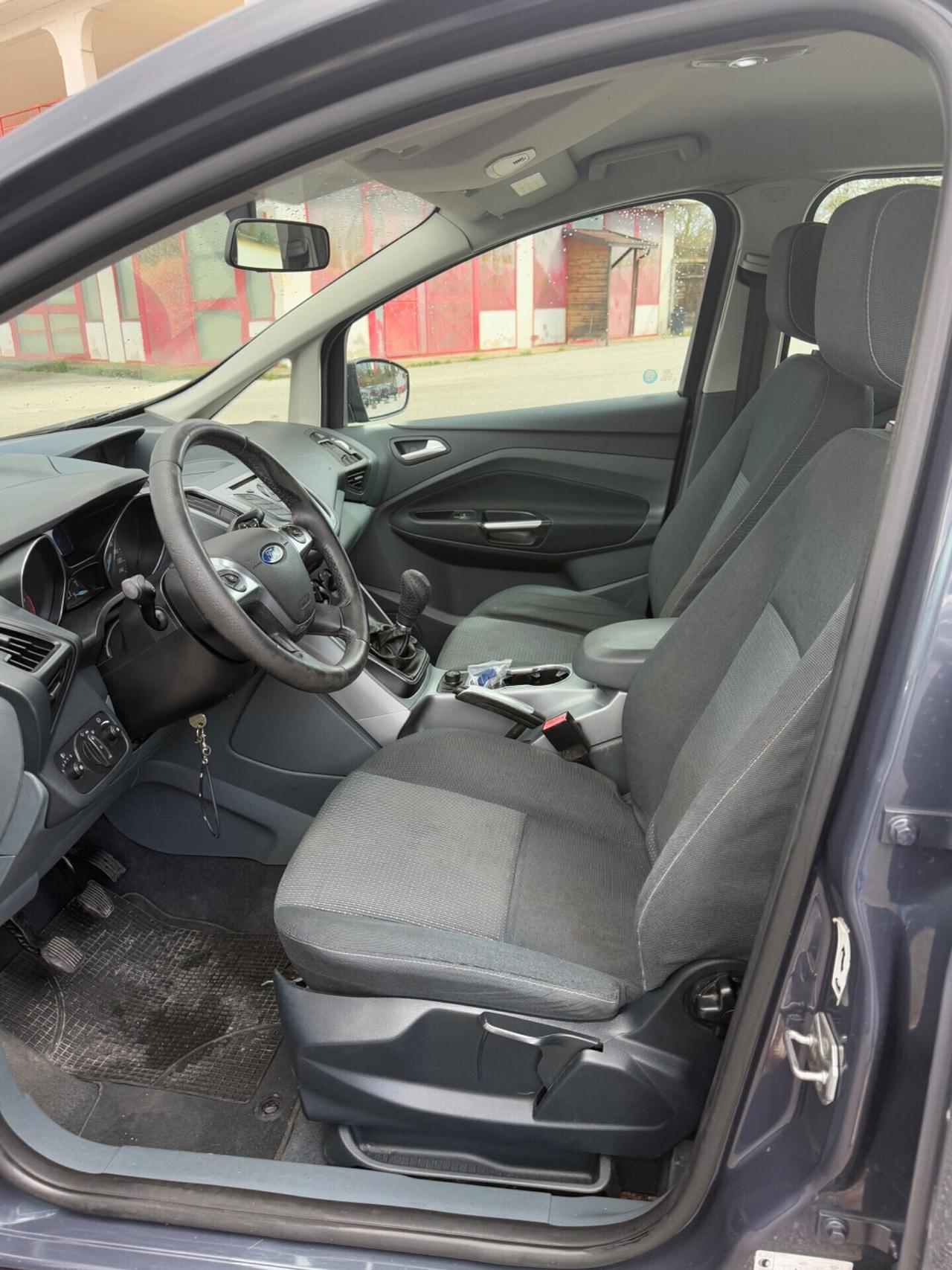Ford C-Max 1.6 TDCi 115CV Plus