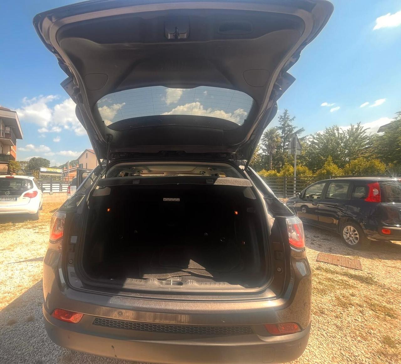 Jeep Compass 2.0 Multijet II 4WD Limited