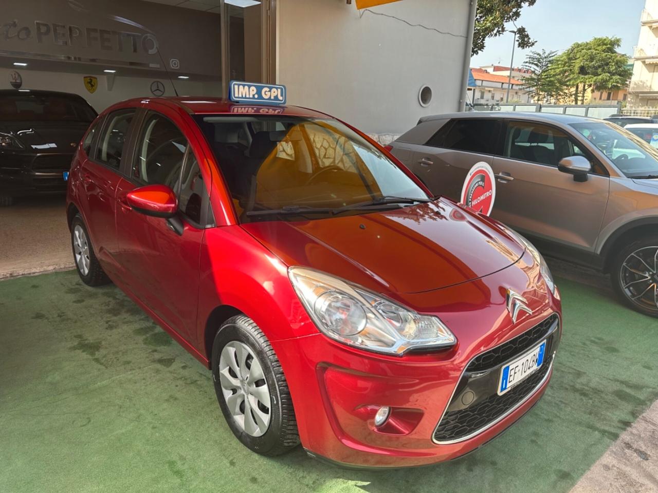 Citroen C3 1.4 Style Eco Energy G