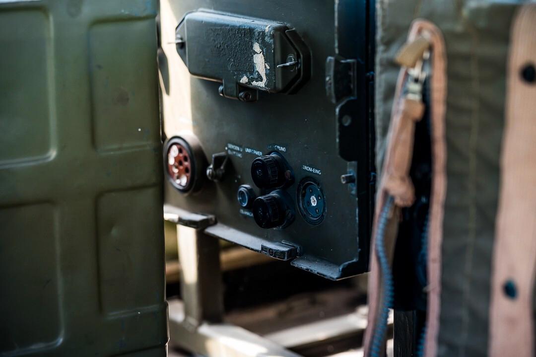 Jeep Willys M38 A1 MD