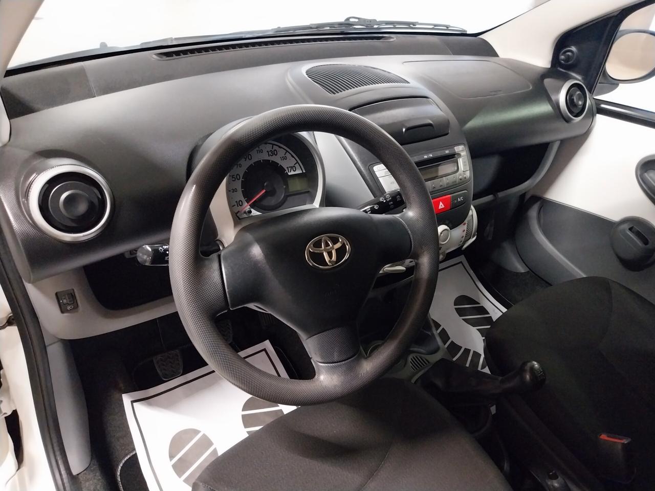 Toyota Aygo 1.0 - ok neopatentati