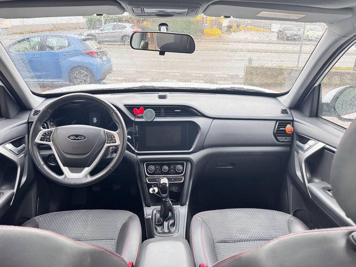 Evo Evo 5 1.6 Gpl 118cv