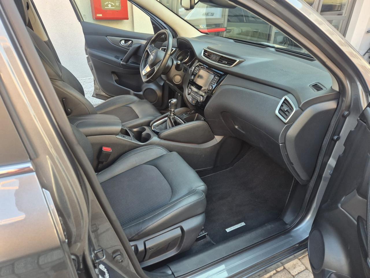 Nissan Qashqai 1.5 dCi 115 CV Tekna