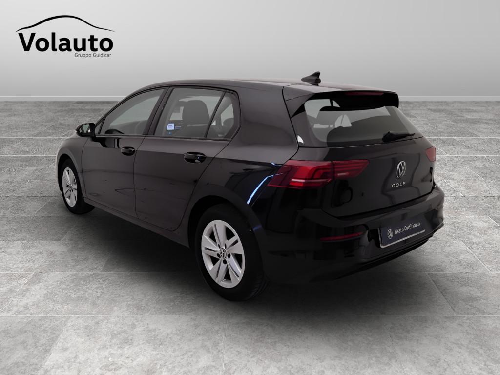 VOLKSWAGEN Golf VIII 2024 - Golf 2.0 tdi Life 115cv