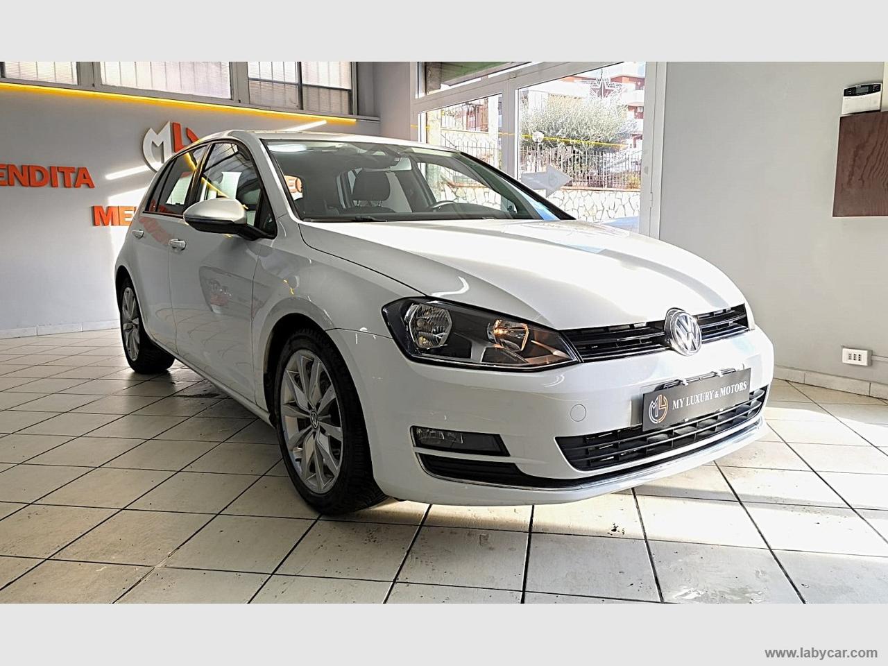 VOLKSWAGEN Golf 1.6 TDI 5p. Highline SI NEO PATENT