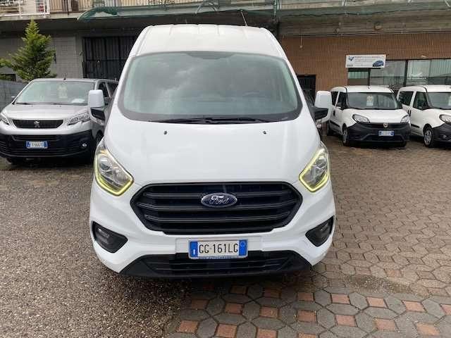 Ford Transit Custom 2.0 TDCI 170 CV HYBRID L2H2 TREND