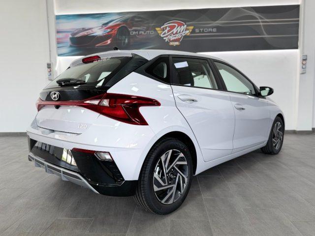 HYUNDAI i20 1.0 T-GDI DCT Connectline Exterior pack 90cv