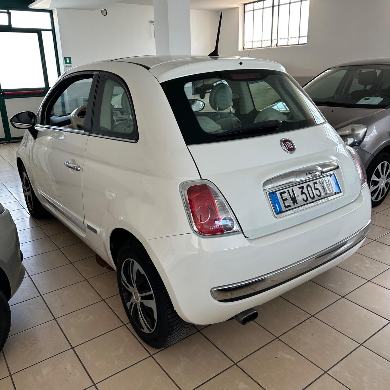 Fiat 500 1.2 by Gucci