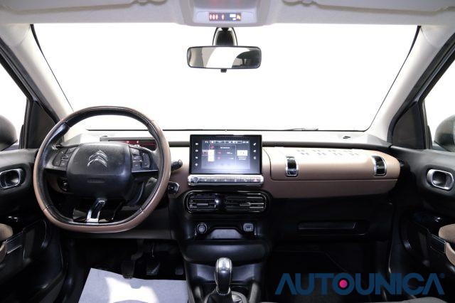 CITROEN C4 Cactus PURETECH 82 SHINE TETTO PANORAMA NEOPATENTATI