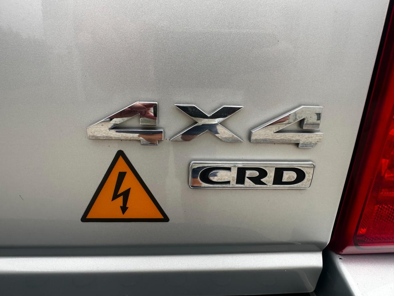 Dodge Nitro 2.8 CRD DPF SXT 4WD