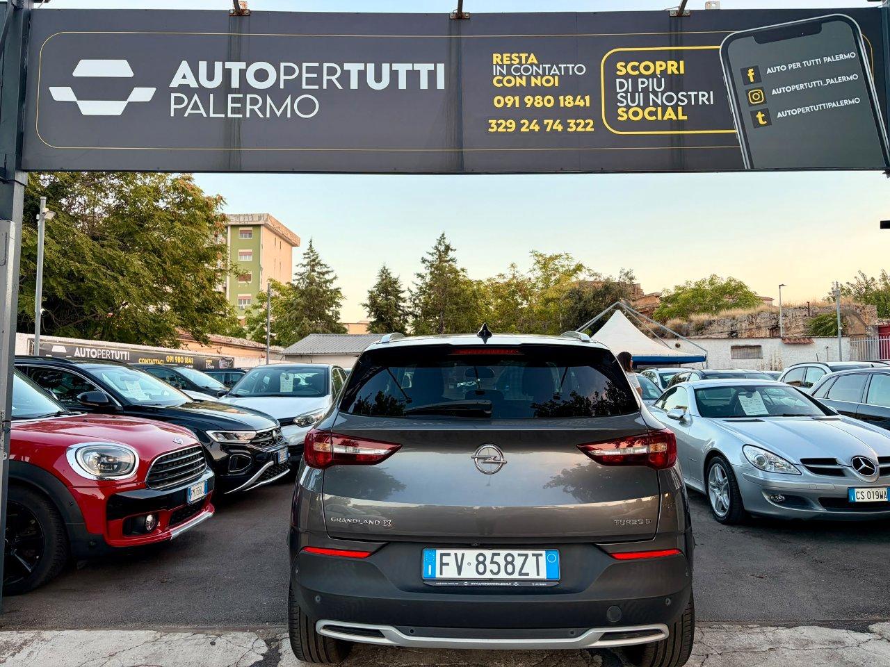 Opel Grandland X 1.5 ecotec Ultimate s&s 130cv