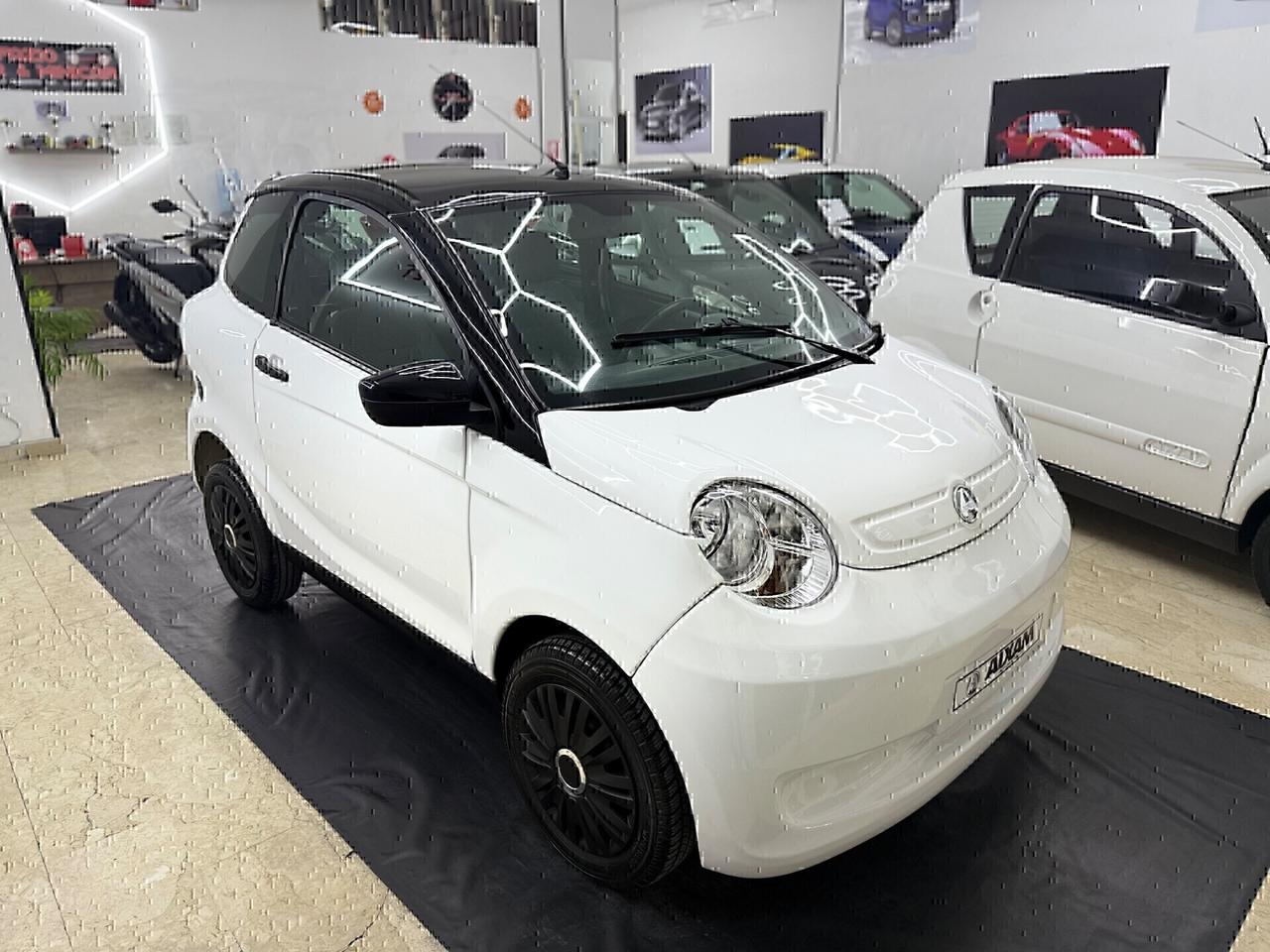 Aixam Miniauto GT