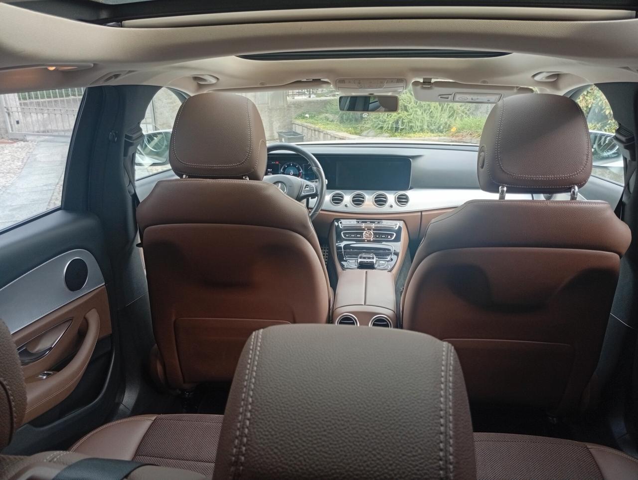 Mercedes-benz E 220 d S.W. 4Matic Auto Premium Plus All-Terrain