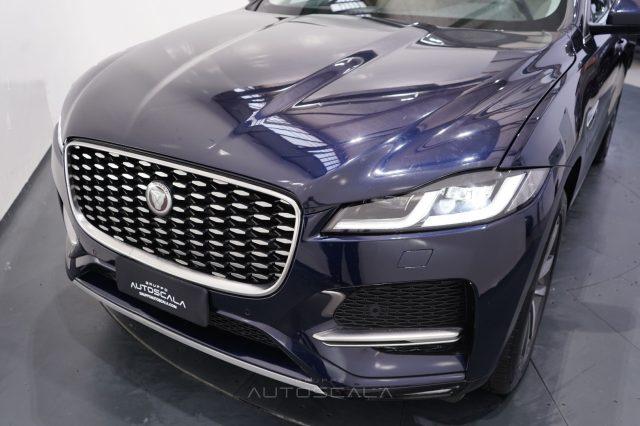 JAGUAR F-Pace 2.0 D 163cv AWD Aut. SE