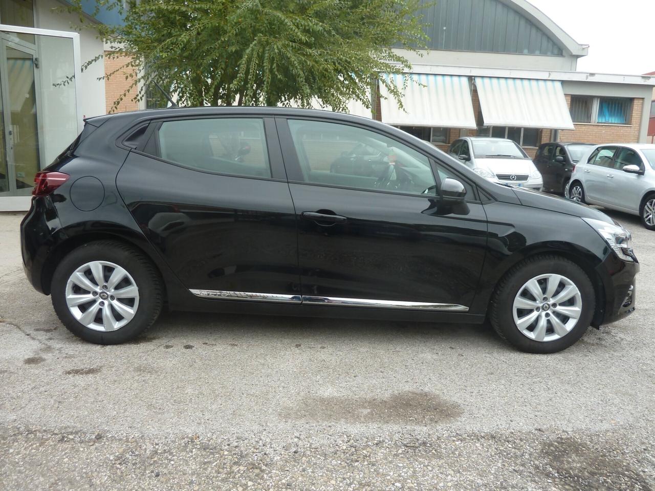 Renault Clio TCe 12V 100 CV 5 porte Zen