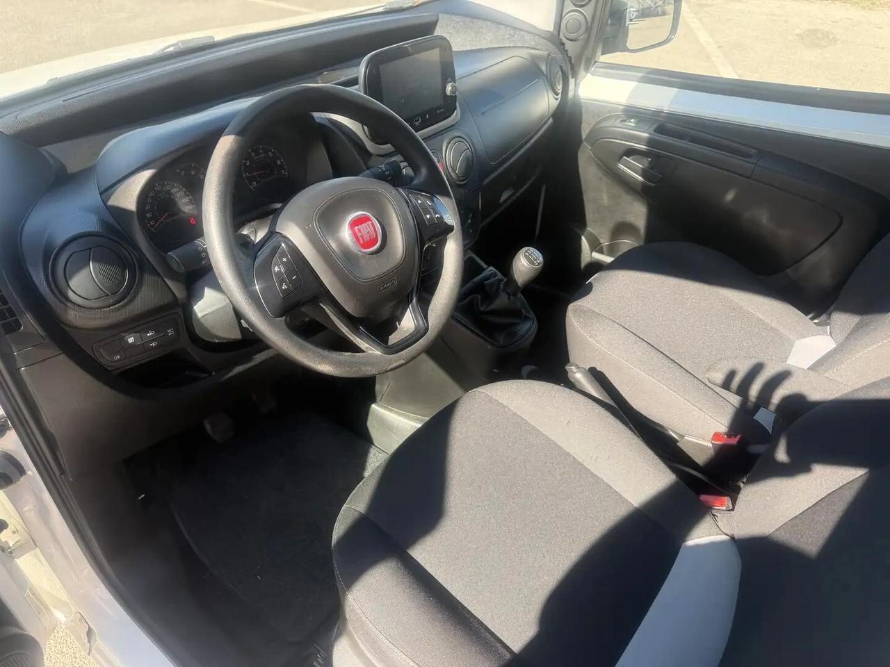 Fiat Fiorino 1.3 MJT 95CV Cargo SX