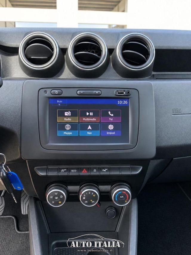 DACIA Duster 1.5 dCi 8V 110 CV 4x2 Comfort