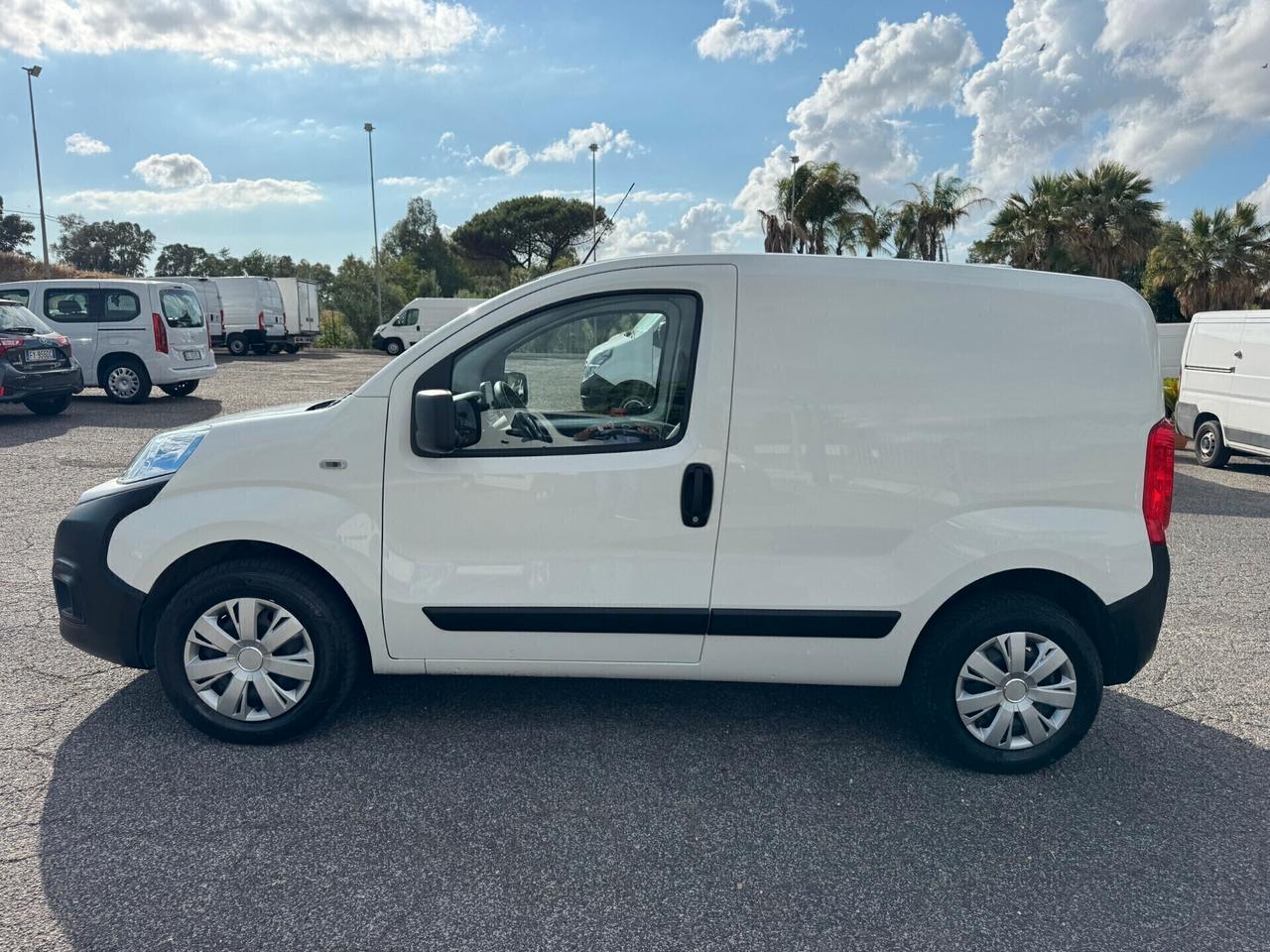 Fiorino 1.3 MJT 95CV Cargo SX