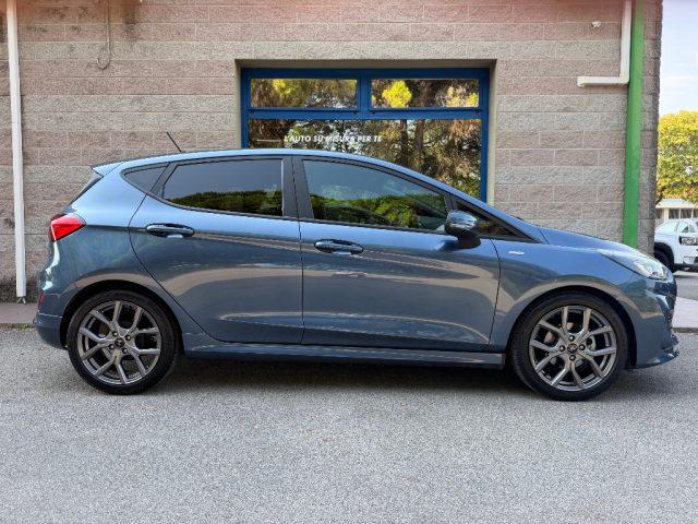 FORD Fiesta 1.0 125CV H ST-LINE X UNIPROPRIETARIO ECOBOOST