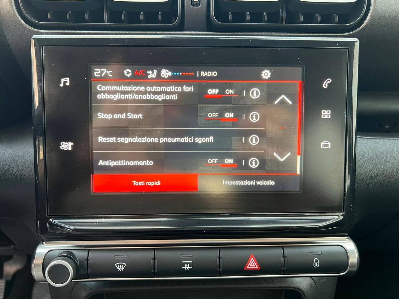 CITROEN C3 AIRCROSS 1.5 HDi 100cv 2019!!!SHINE!!