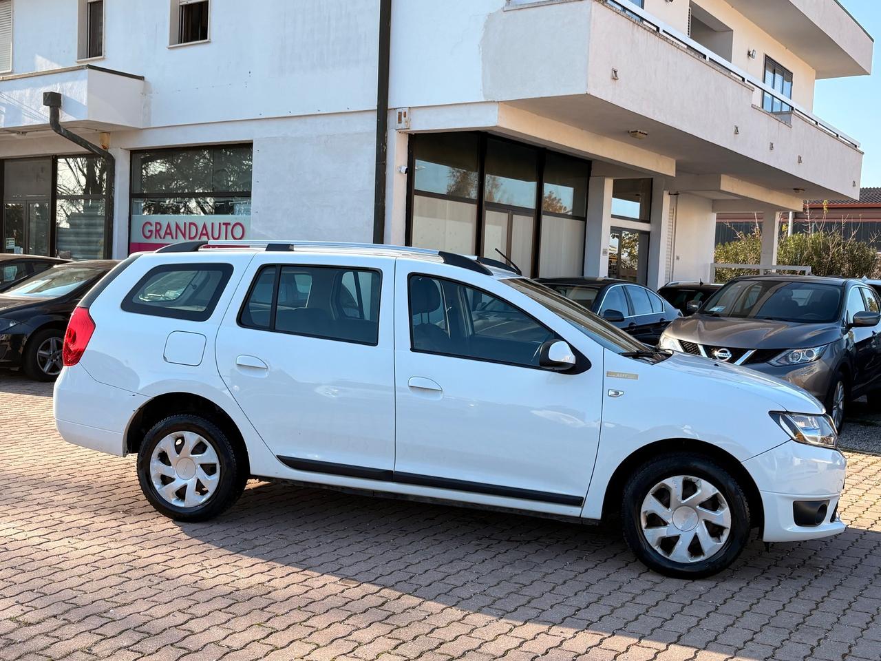 Dacia Logan MCV 0.9 TCe 12V 90CV TurboGPL Start&Stop Lauréate