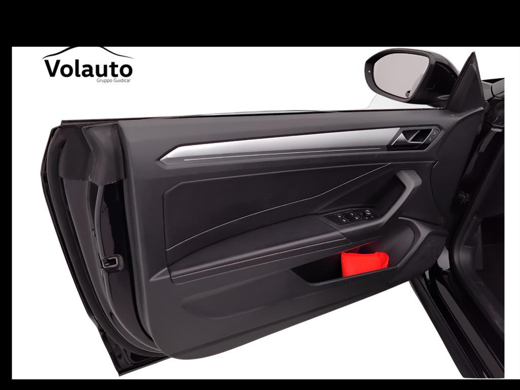 VOLKSWAGEN T-Roc 2022 Cabriolet - T-Roc Cabriolet 1.5 tsi Style dsg