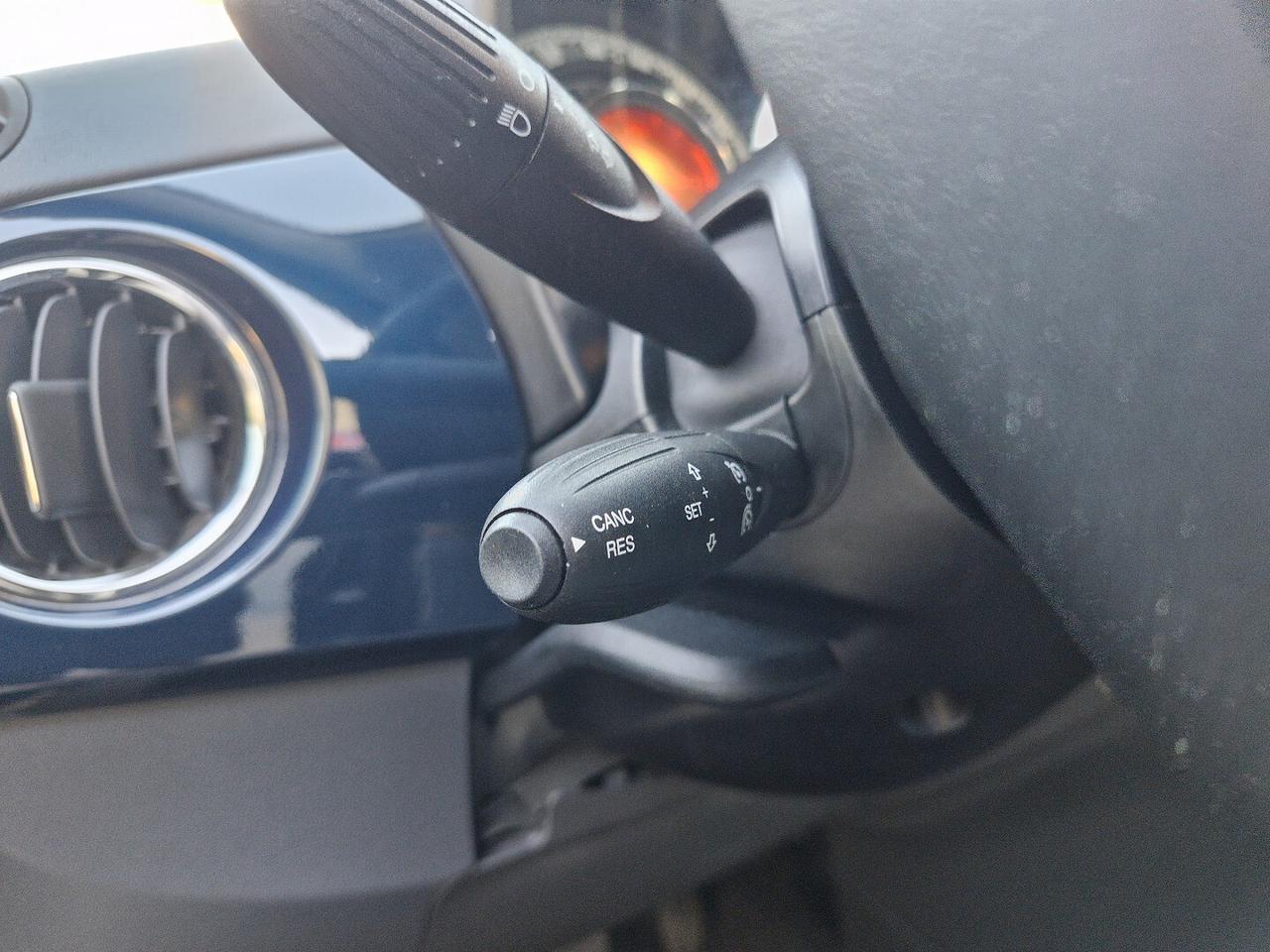 FIAT 500 1.2 BENZINA 69CV LOUNGE 80000KM ANNO 2017